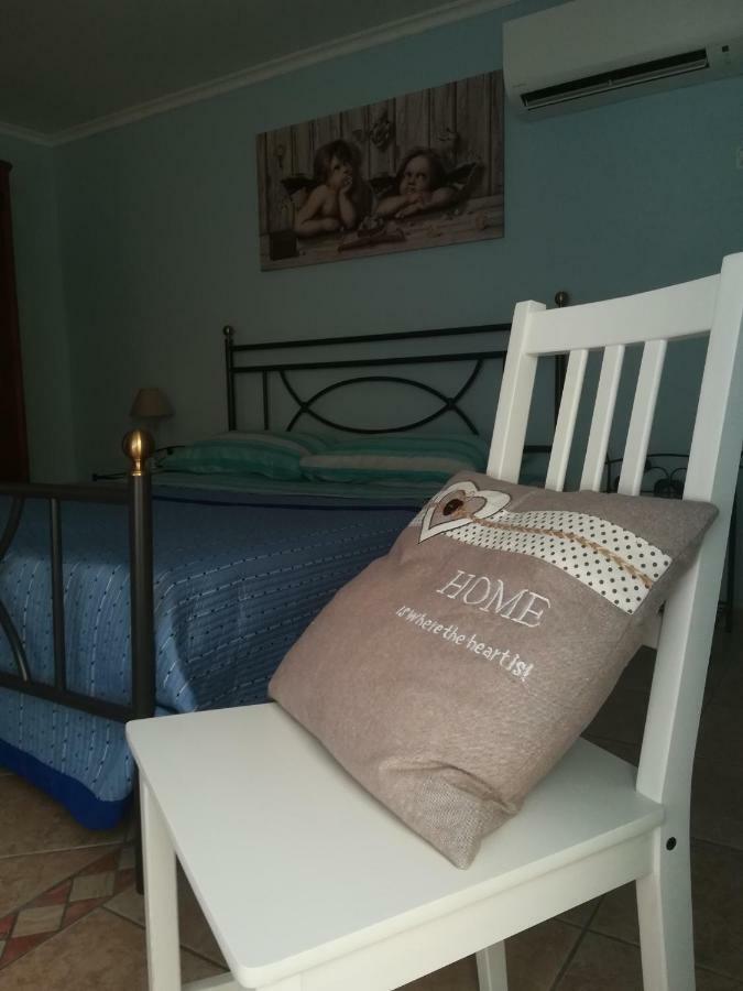 הוילה ויטרבו La Casina Nel Borgo מראה חיצוני תמונה